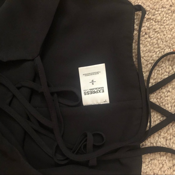 Black express tank - Picture 2 of 2